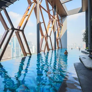 ***** Aparthotel Scarletz Klcc By Mykey Malaysia