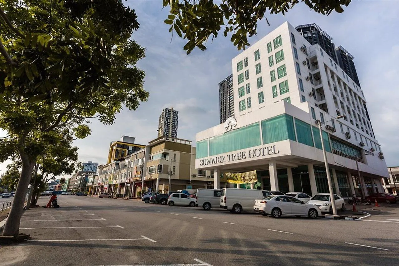 E-Red Hotel Melaka  Malacca
