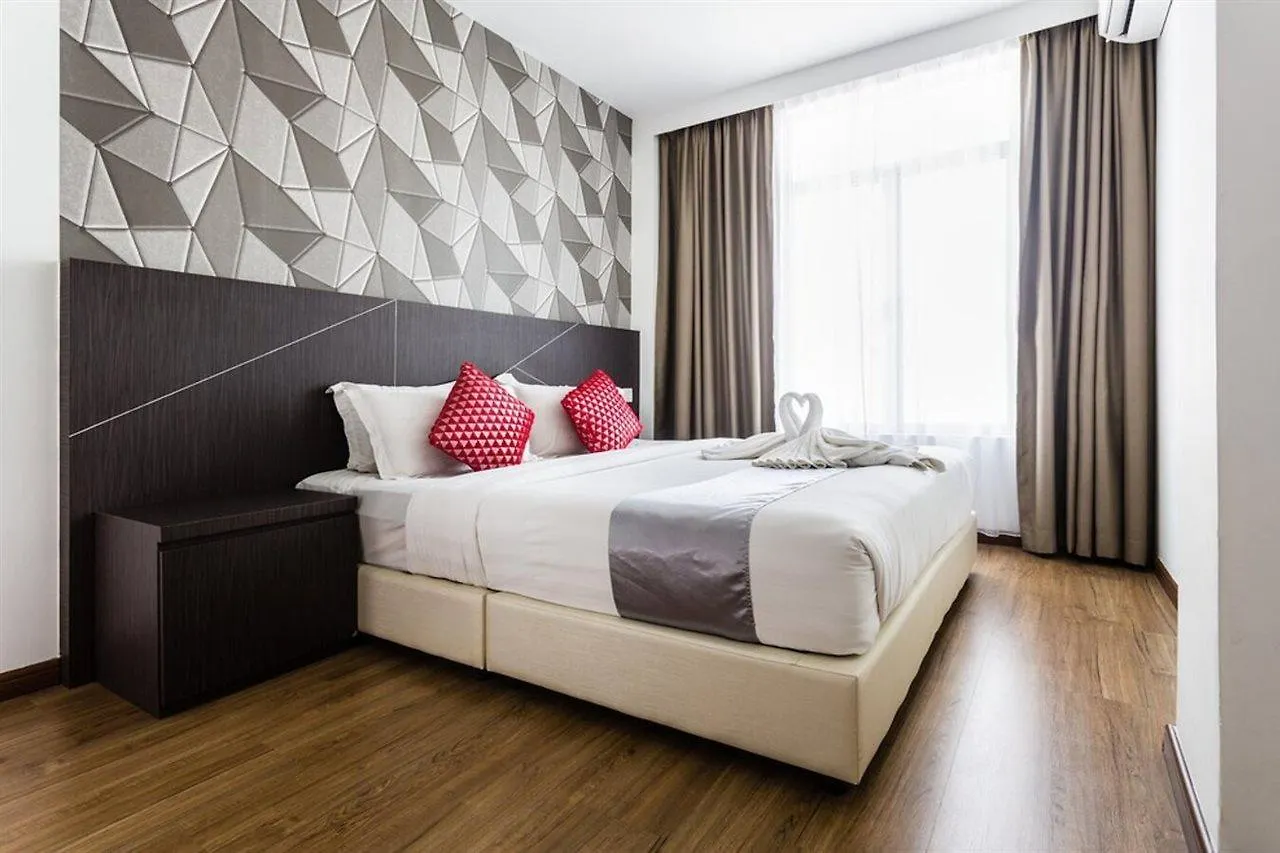 E-Red Hotel Melaka