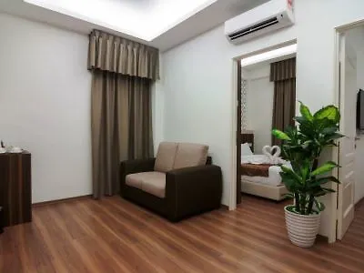 E-Red Hotel Melaka 4*, Malacca Malaysia