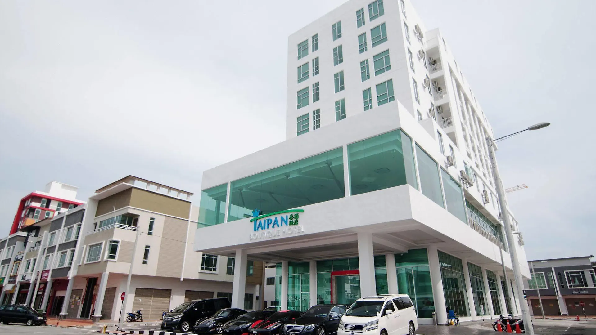 E-Red Hotel Melaka 4*, Malacca