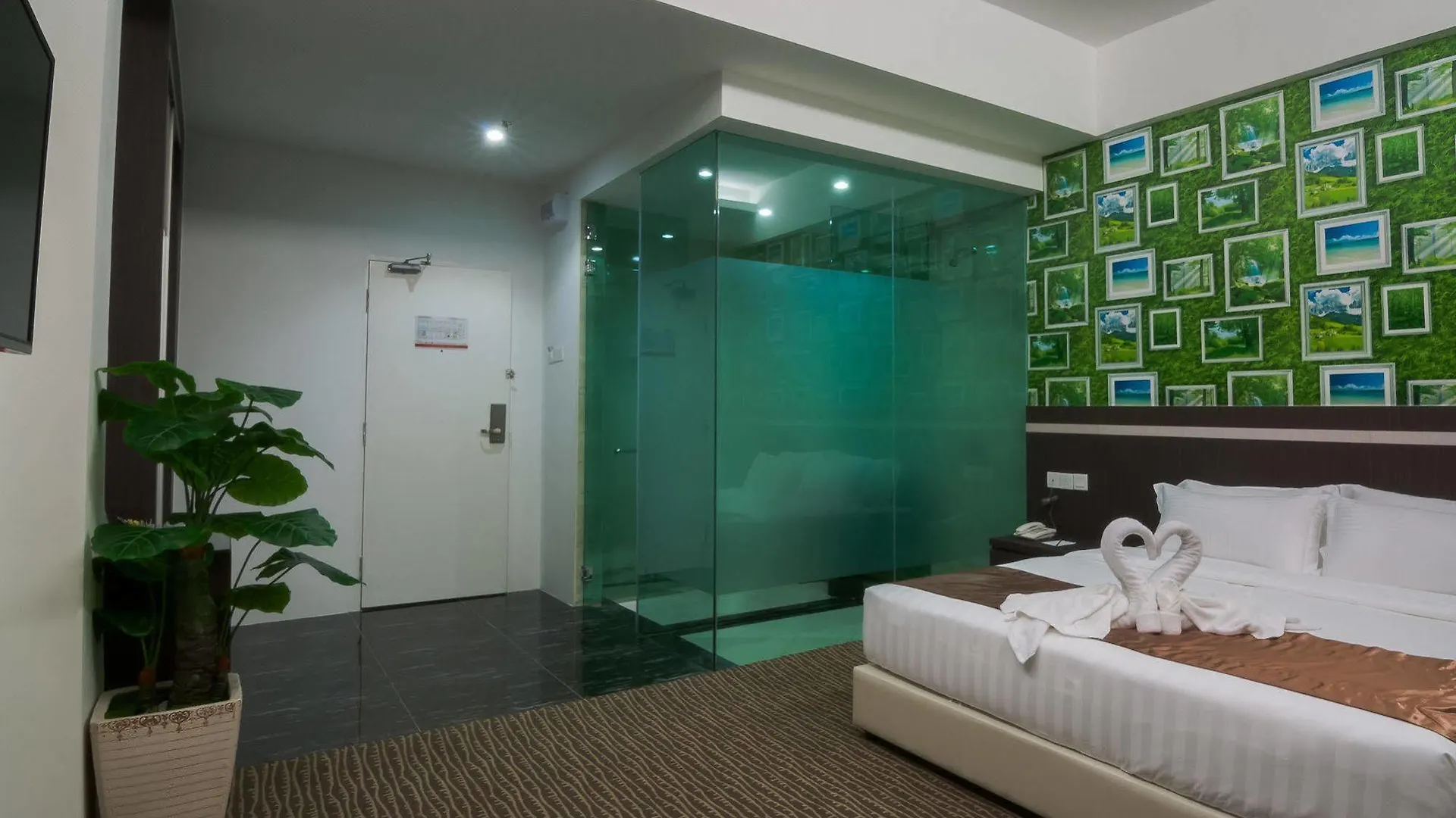 E-Red Hotel Melaka