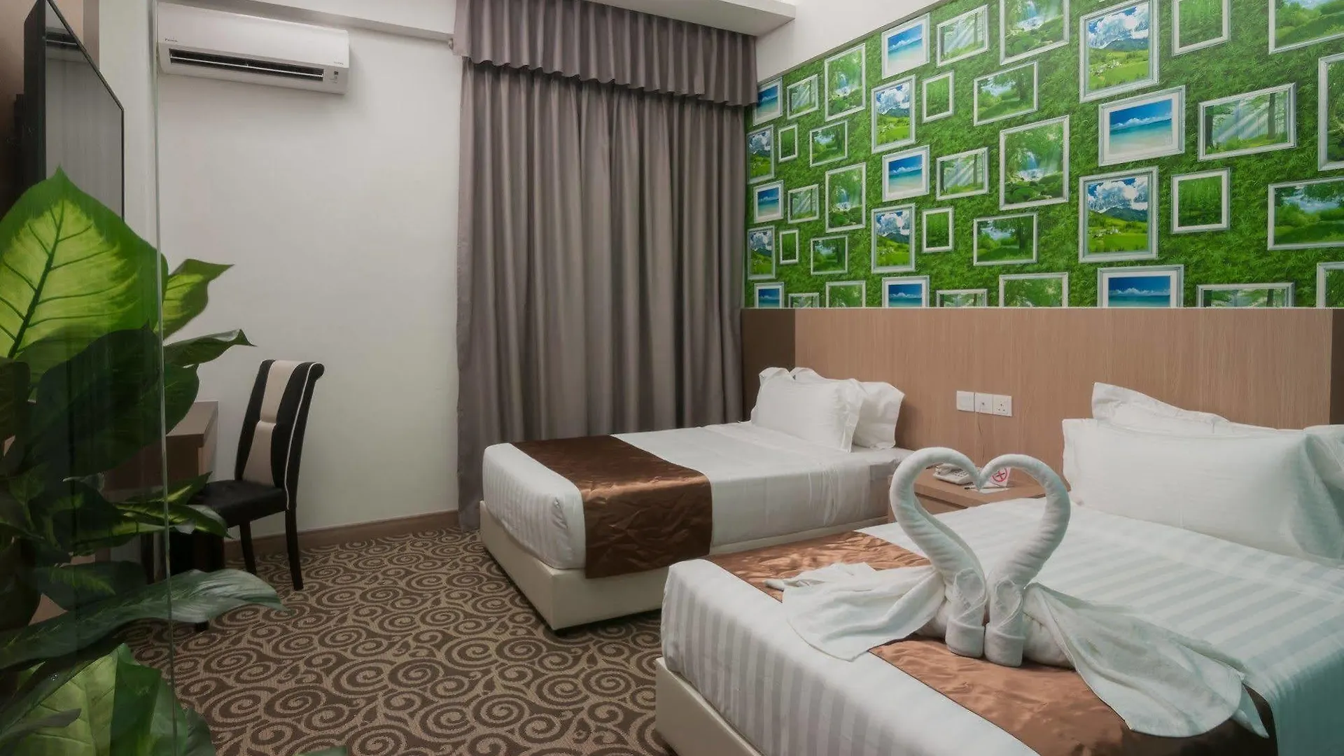 E-Red Hotel Melaka