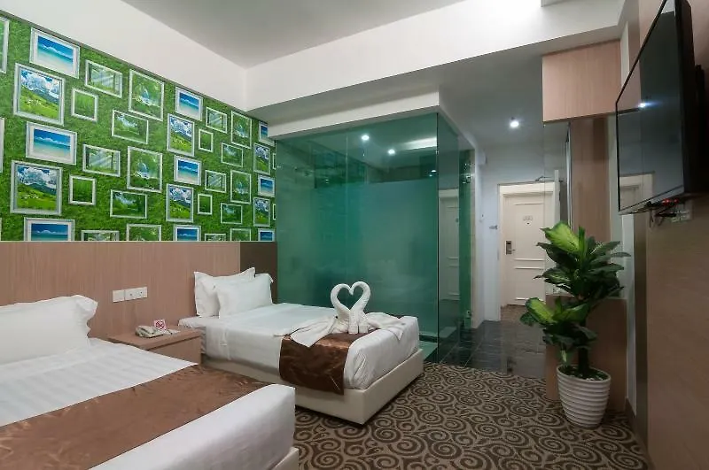 E-Red Hotel Melaka Malacca