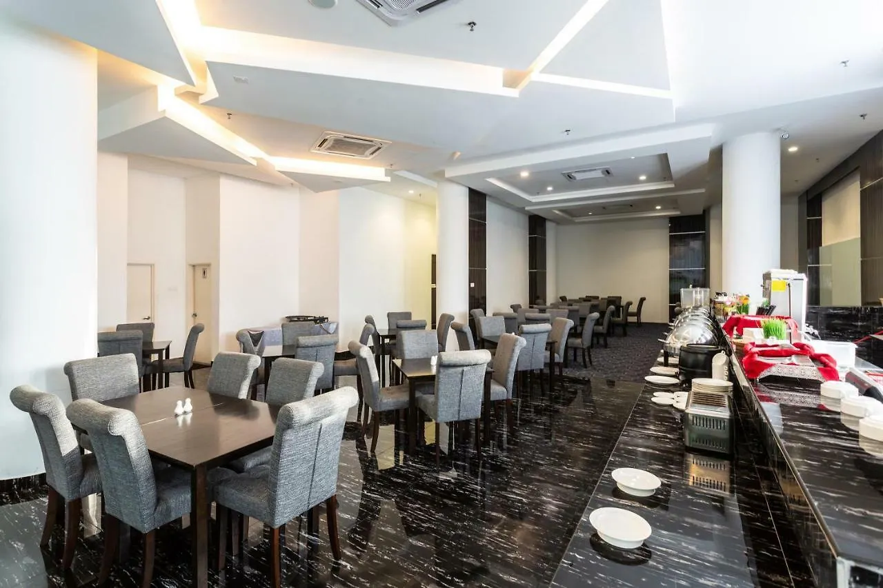 E-Red Hotel Melaka