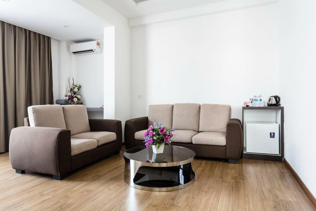 E-Red Hotel Melaka Malacca