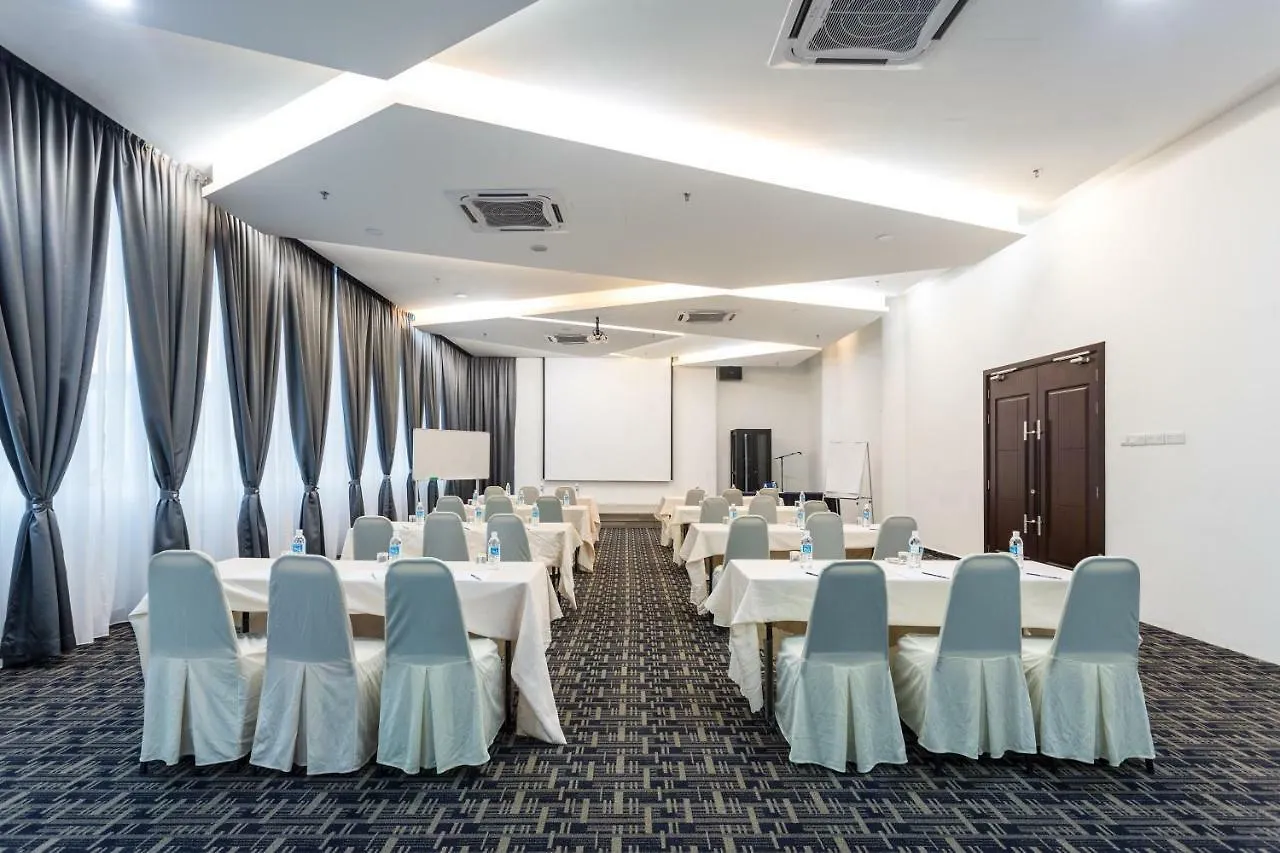 E-Red Hotel Melaka Malacca