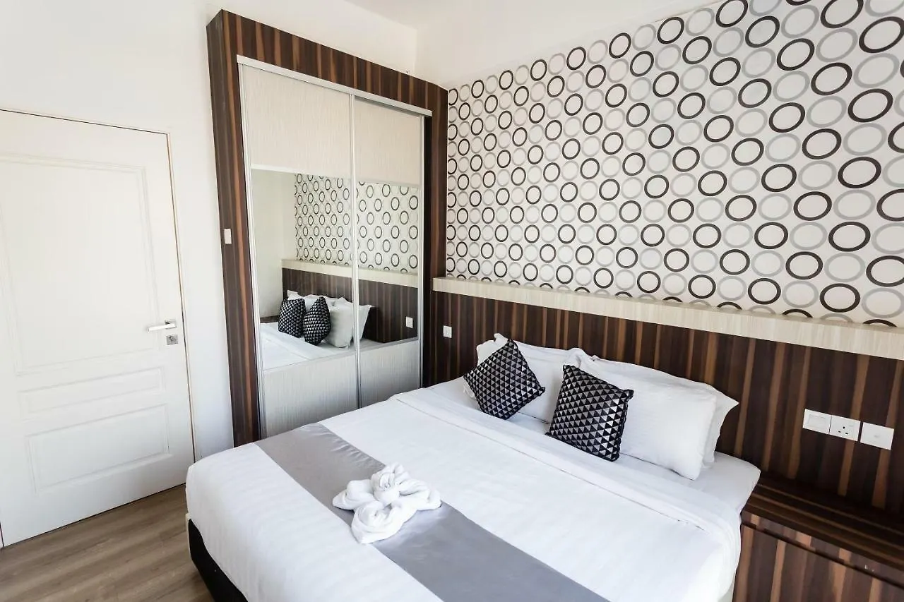 E-Red Hotel Melaka