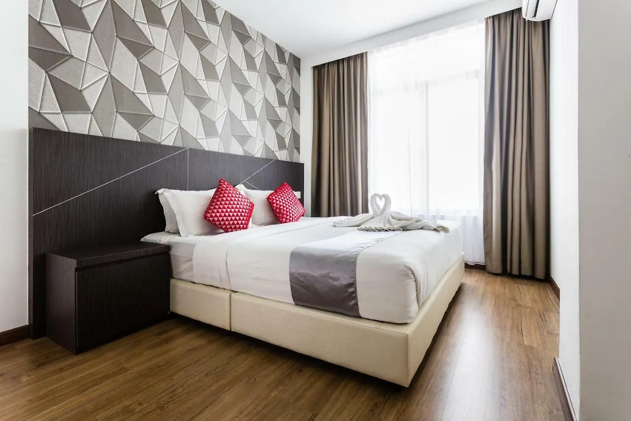 E-Red Hotel Melaka