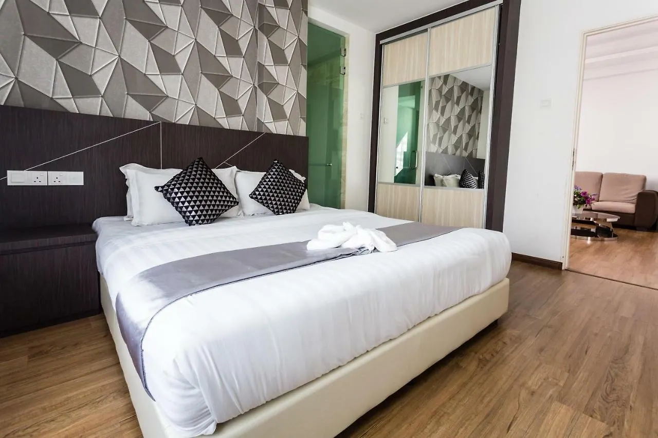 E-Red Hotel Melaka 4*, Malacca