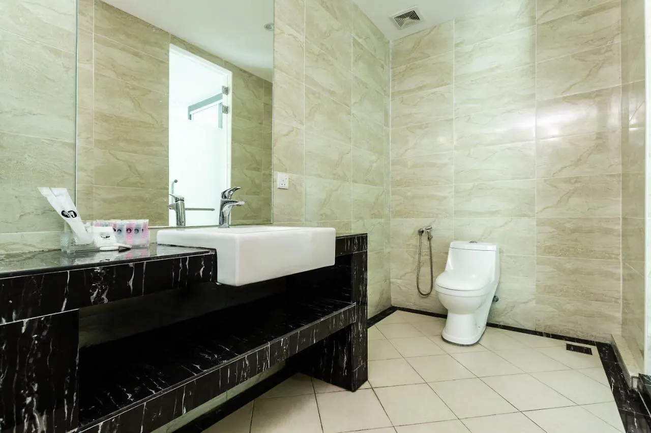 E-Red Hotel Melaka 4*, Malacca Malaysia