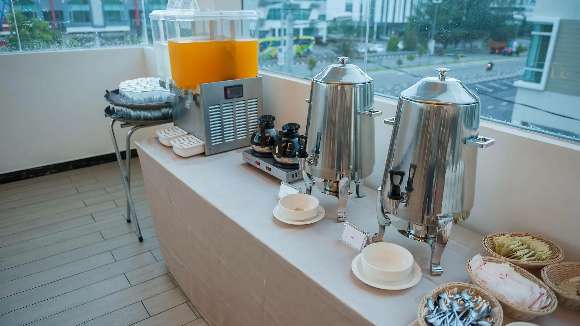 E-Red Hotel Melaka