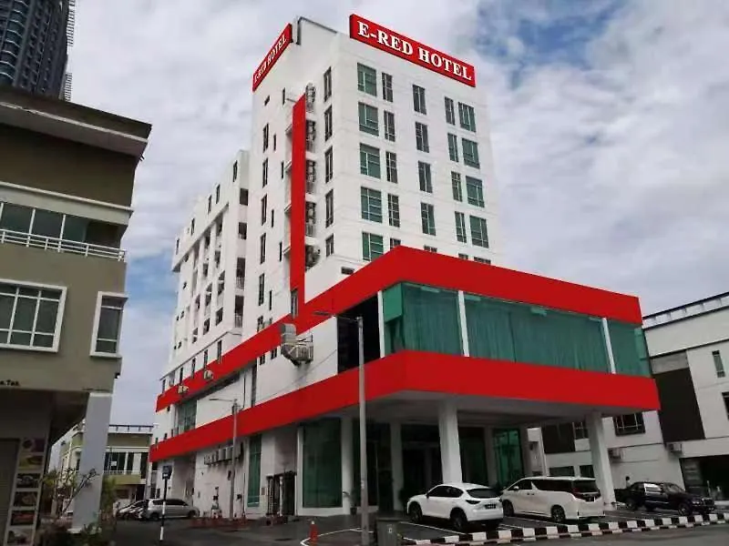 E-Red Hotel Melaka contacts