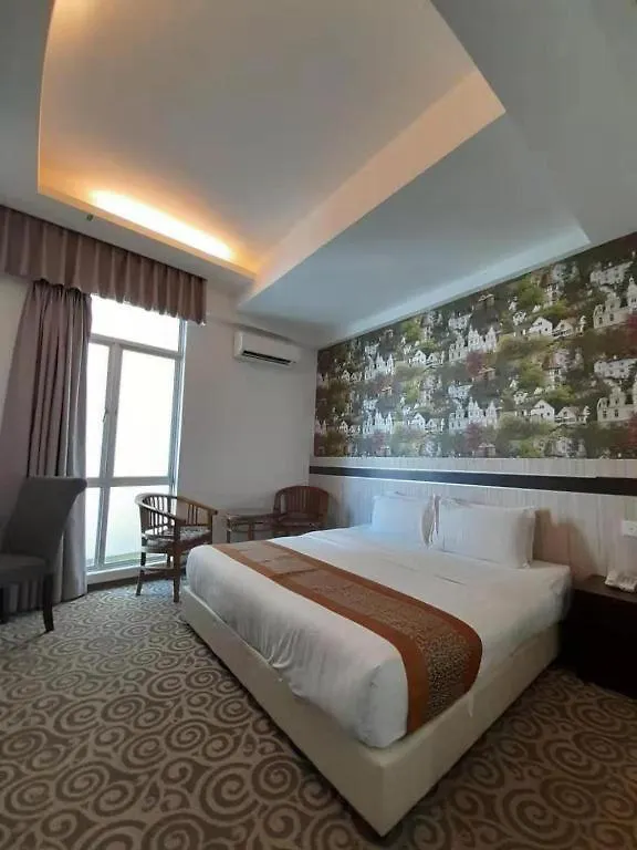 E-Red Hotel Melaka Malaysia