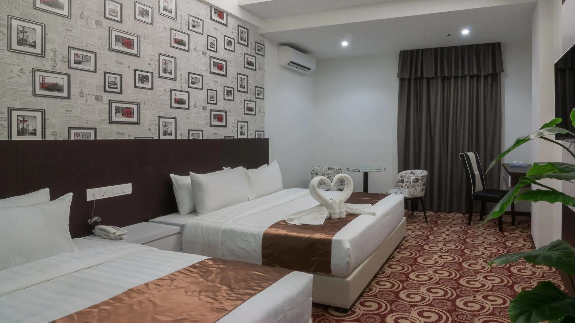E-Red Hotel Melaka 4*, Malacca