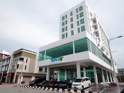 E-Red Hotel Melaka  Malacca