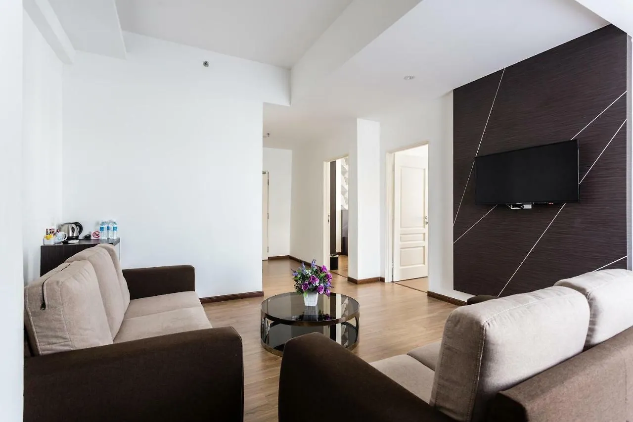 E-Red Hotel Melaka  Malacca