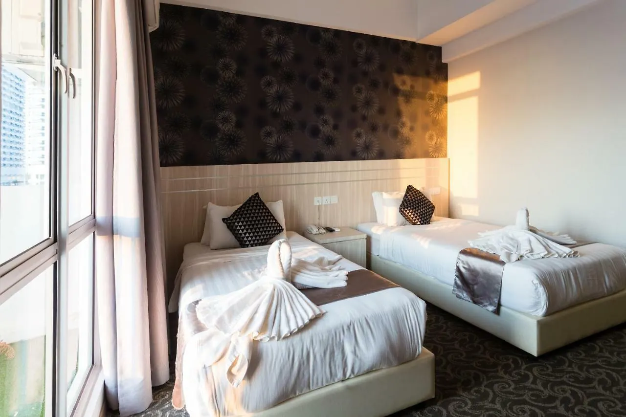E-Red Hotel Melaka Malaysia